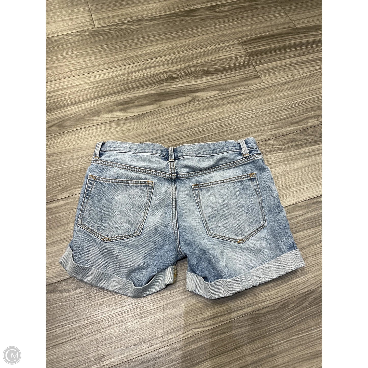 Shorts By Gap In Blue, Size: 2