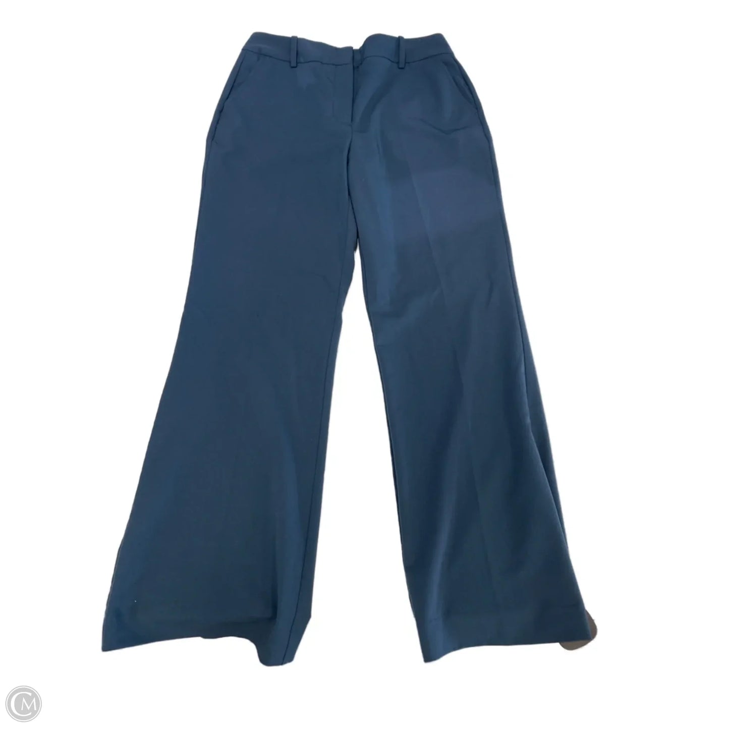 Pants Dress By Worthington In Blue, Size: 2p