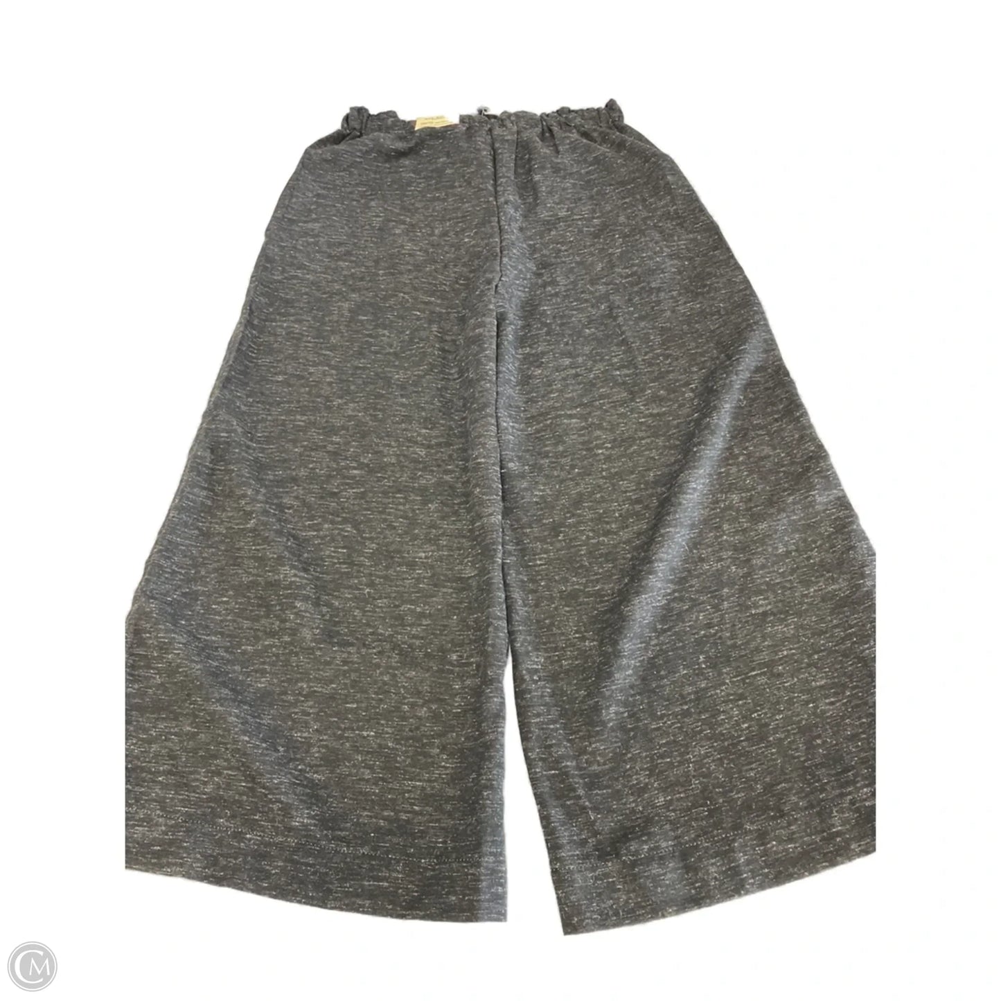 Pants Wide Leg By Max Studio In Black, Size: L