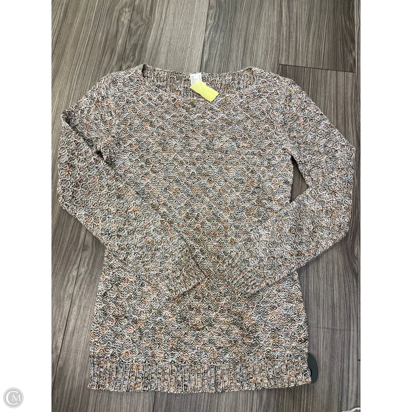 Sweater By H&m In Multi-colored, Size: M