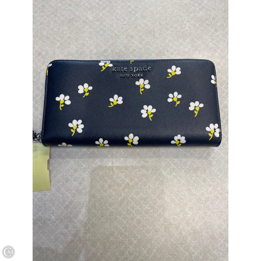Wallet Designer By Kate Spade, Size: Medium