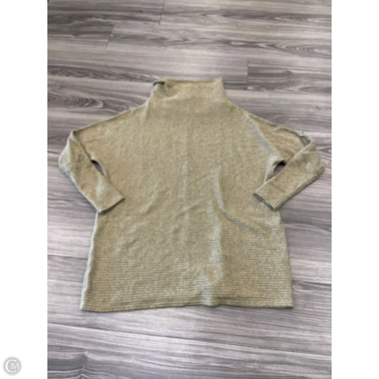 Sweatshirt Collar By We The Free In Green, Size: Xs