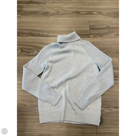 Sweater By Loft In Blue, Size: Xs