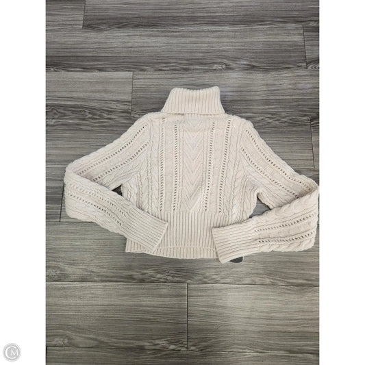 Sweater By Rag And Bone In Cream, Size: Xl