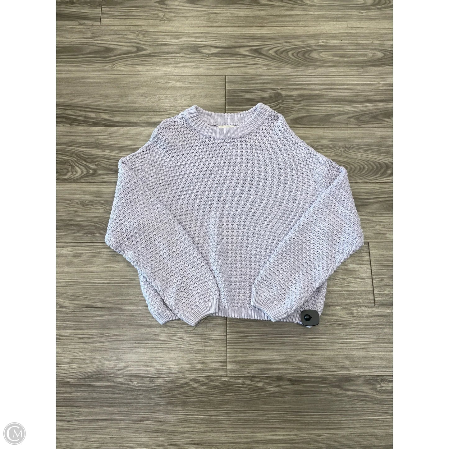 Sweater By Universal Thread In Purple, Size: Xl