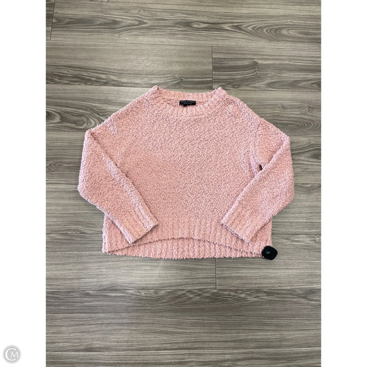 Sweater By Social Standard By Sanctuary In Pink, Size: Xl