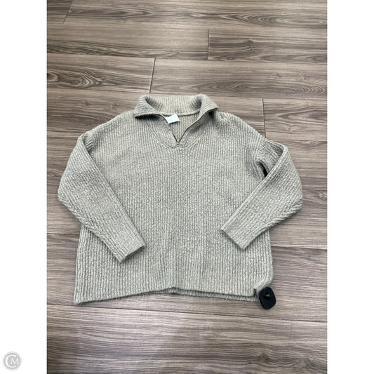 Sweater By Clothes Mentor In Blue, Size: S