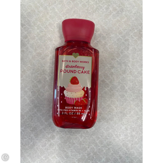 Body Soap By Bath And Body Works