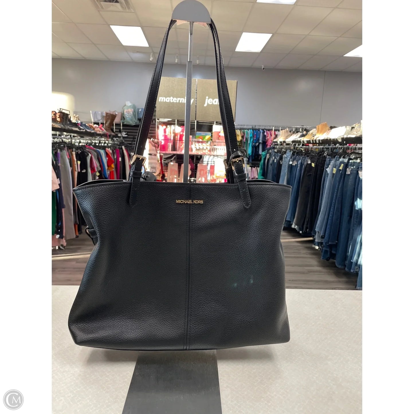 Handbag Designer By Michael Kors, Size: Large