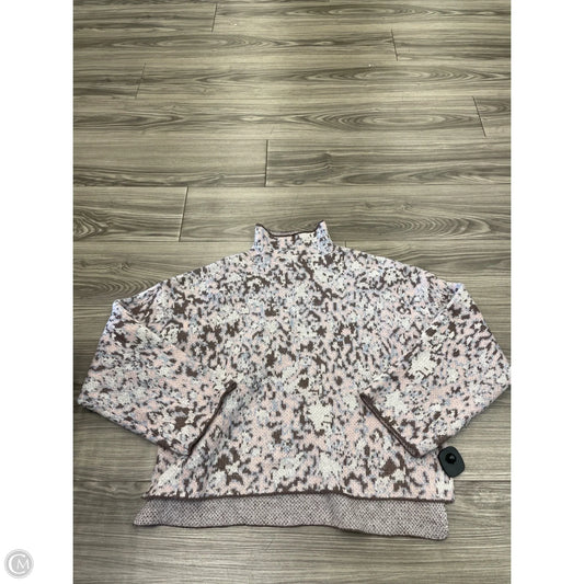 Sweater By Clothes Mentor In Purple, Size: S