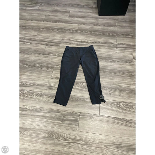 Athletic Pants By Athleta In Black, Size: 8