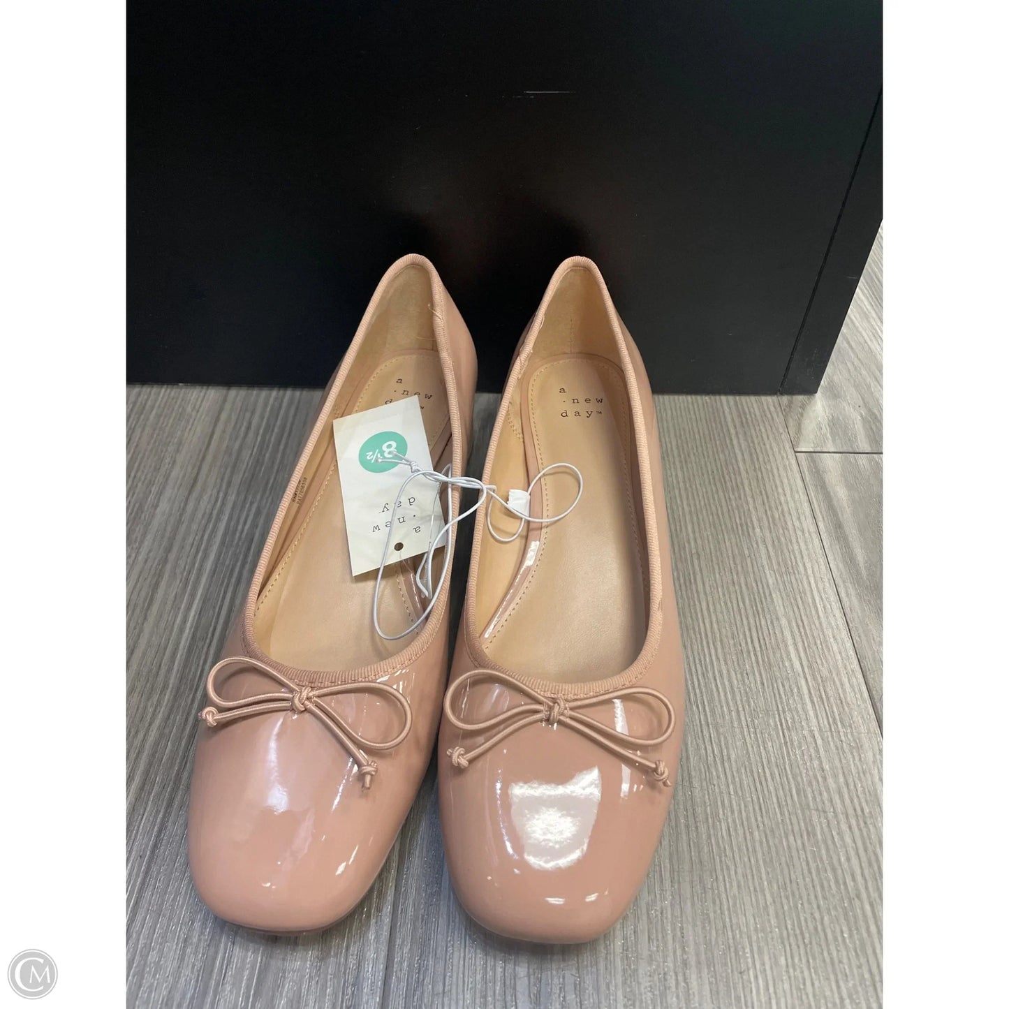 Shoes Heels Block By A New Day In Pink, Size: 8