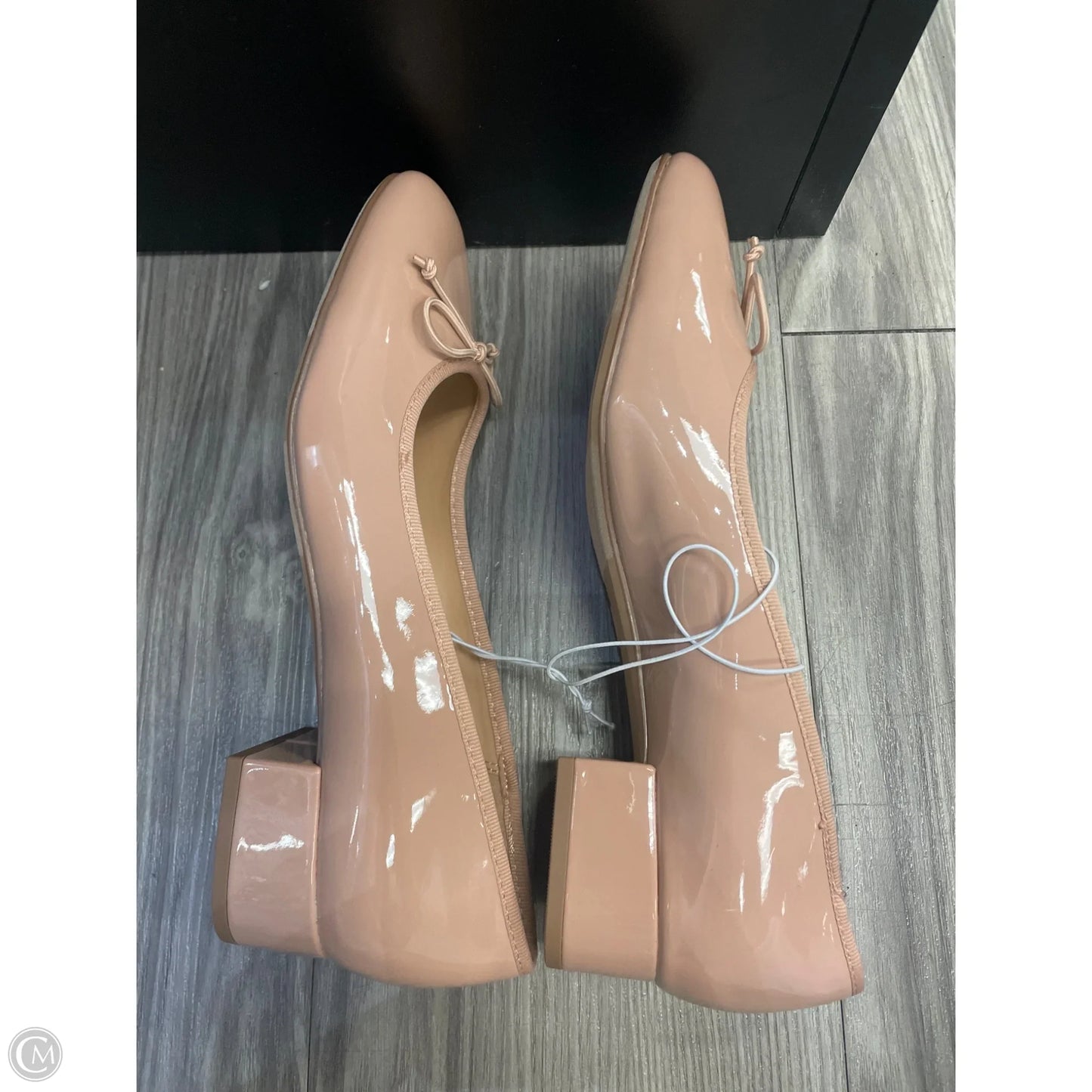 Shoes Heels Block By A New Day In Pink, Size: 8