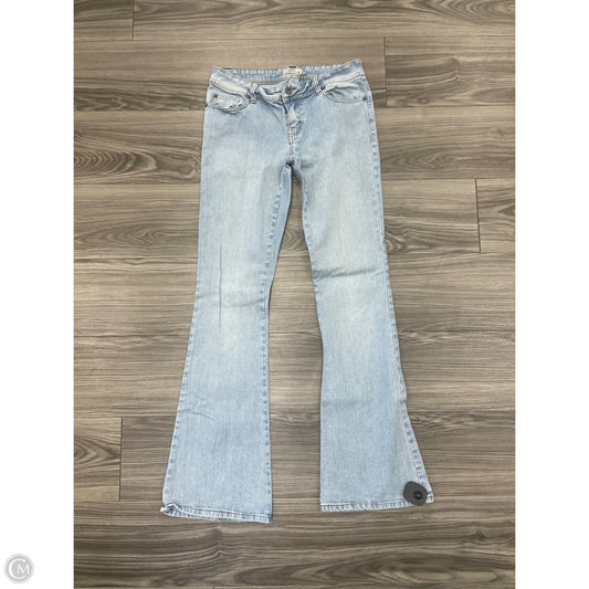 Jeans Boot Cut By Clothes Mentor In Blue, Size: 6