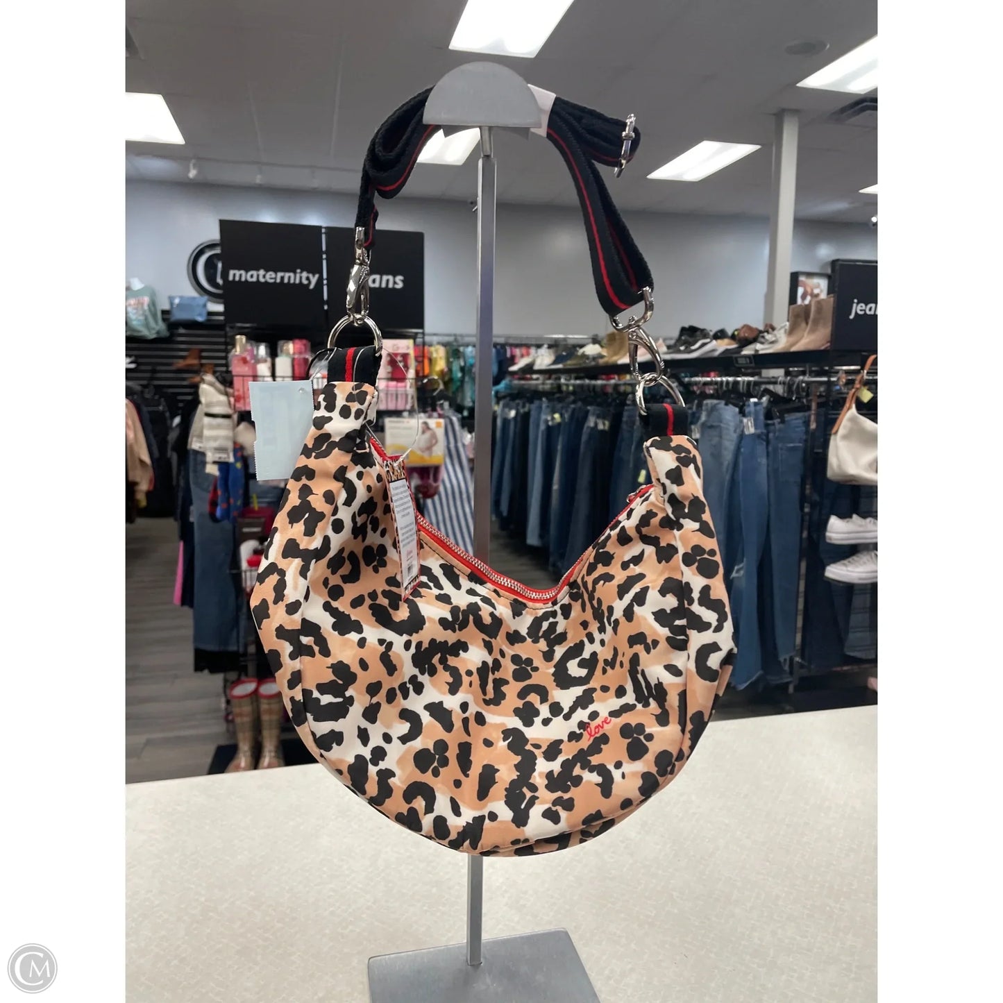 Belt Bag By Brighton, Size: Medium