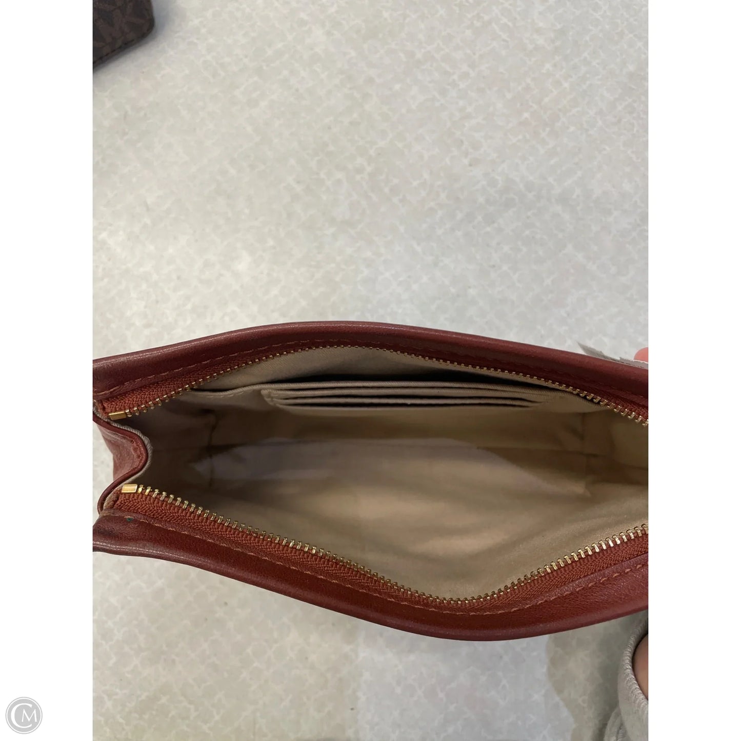 Wallet Designer By Coach, Size: Medium