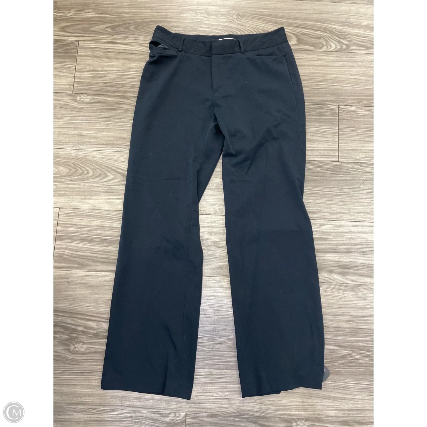 Pants Designer By Michael Kors In Blue, Size: 8