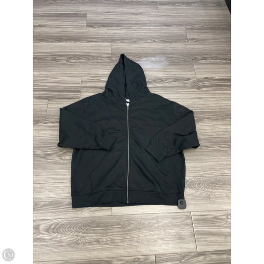 Jacket Other By Universal Thread In Black, Size: Xxl