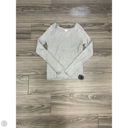 Sweater By A New Day In Grey, Size: Xl