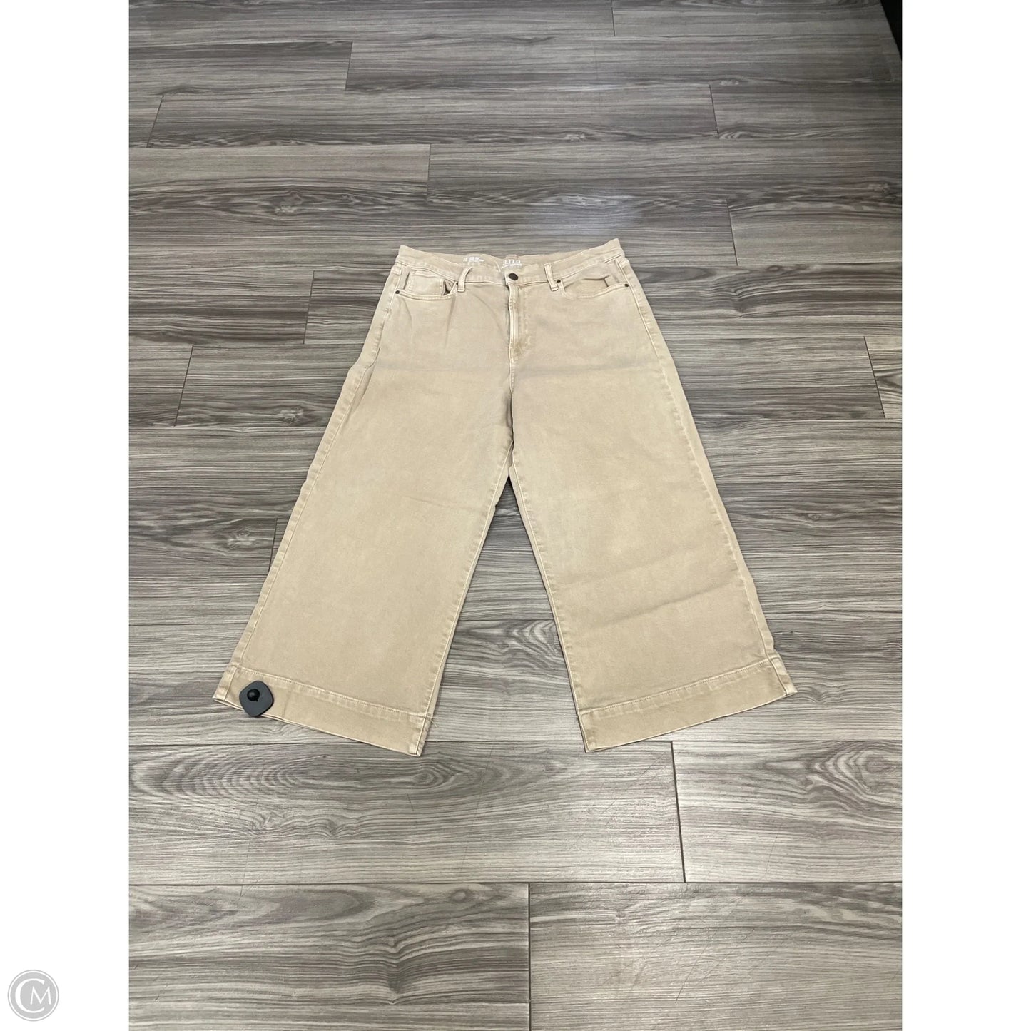 Pants Wide Leg By Ana In Brown, Size: 16