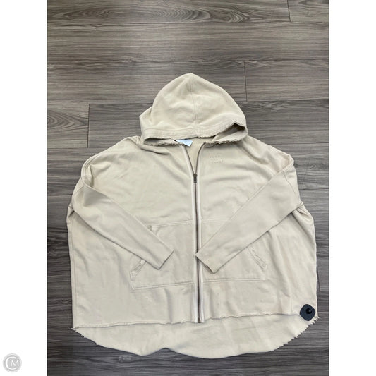 Jacket Other By Free People In Cream, Size: L