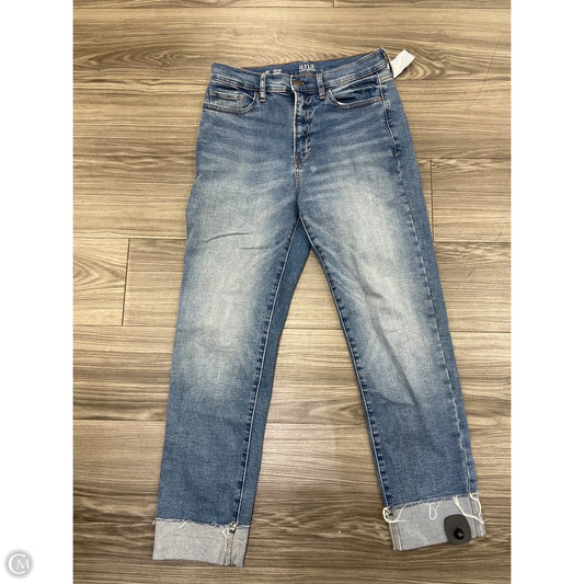 Jeans Boyfriend By Ana In Blue, Size: 8