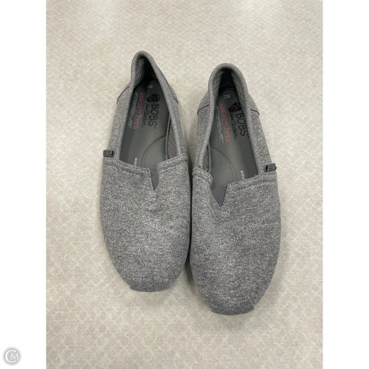 Shoes Flats By Bobs In Grey, Size: 7