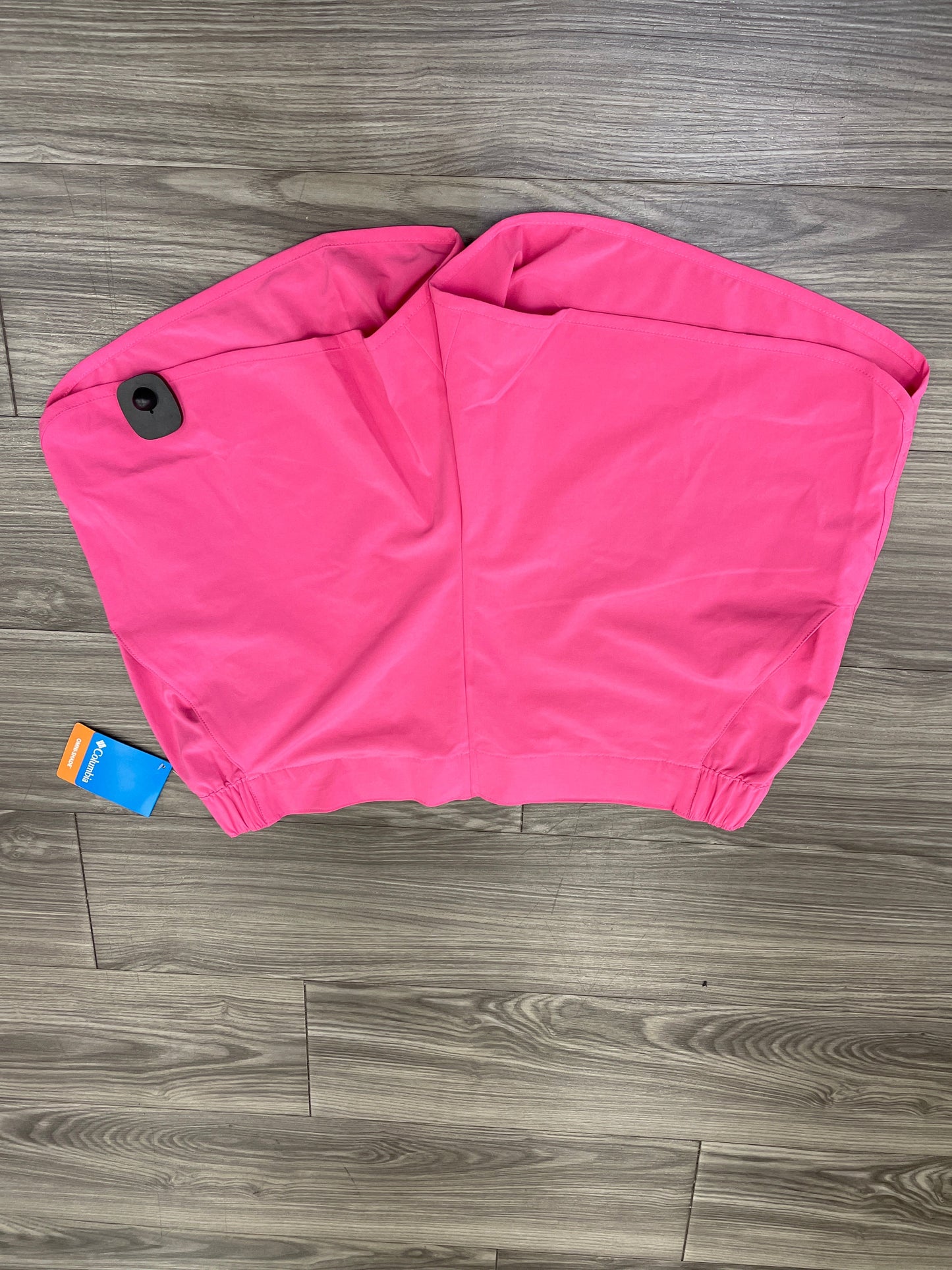 Pink Athletic Shorts Columbia, Size 1x