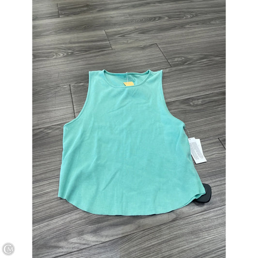 Tank Top By American Eagle In Blue, Size: Xl