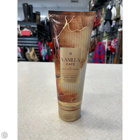 Body Moisturizer By Bath And Body Works