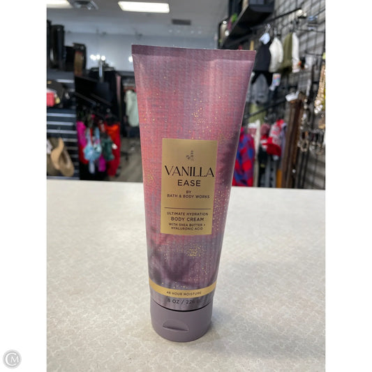 Body Moisturizer By Bath And Body Works