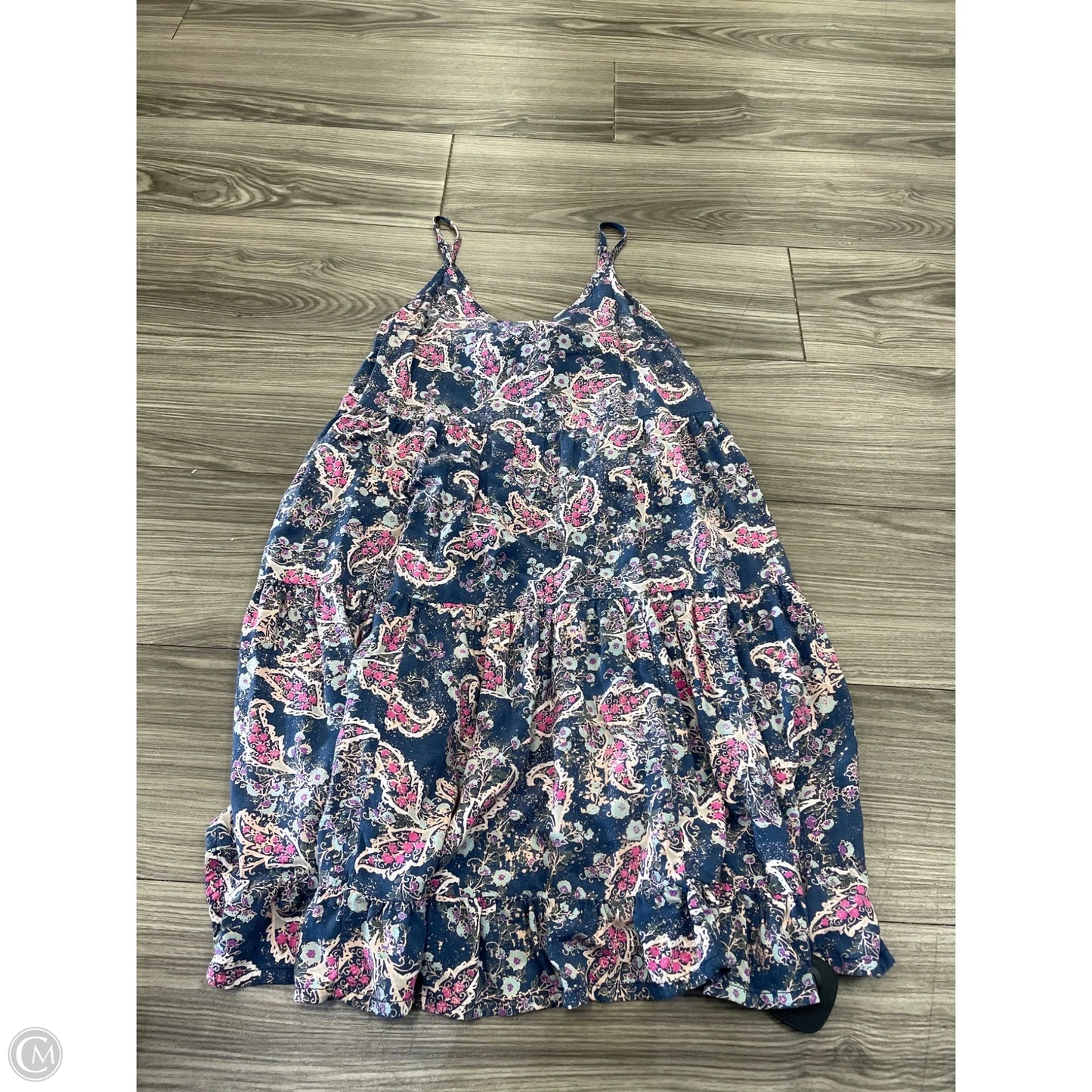 Dress Casual Short By Mossimo In Floral Print, Size: S