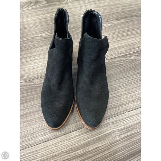 Shoes Heels Block By Steve Madden In Black, Size: 9.5