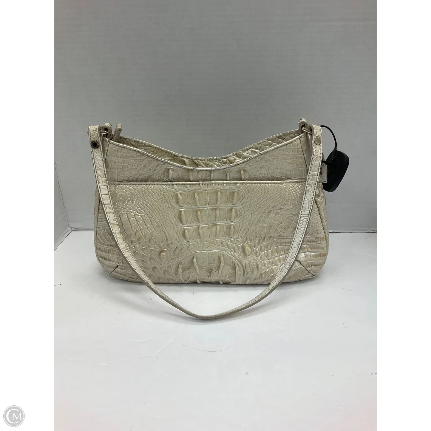 Handbag Designer By Brahmin, Size: Small