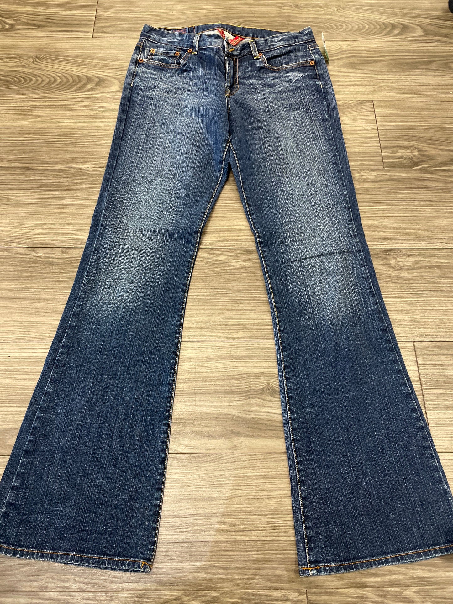 Blue Jeans Boot Cut Lucky Brand, Size 8