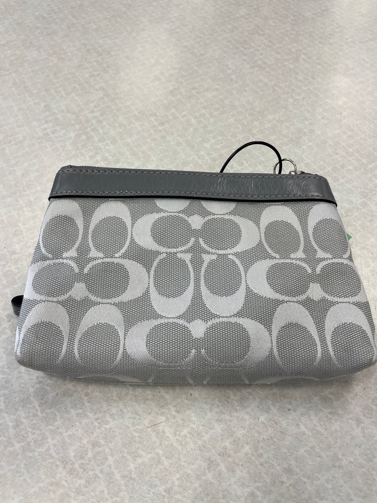 Wallet Designer Coach, Size Small