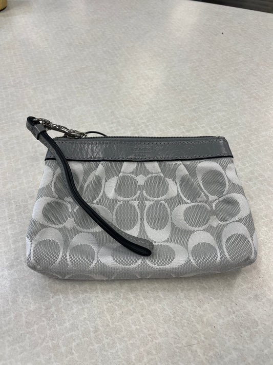 Wallet Designer Coach, Size Small