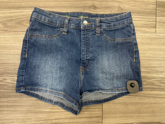 Shorts By Wild Fable In Blue, Size: 10