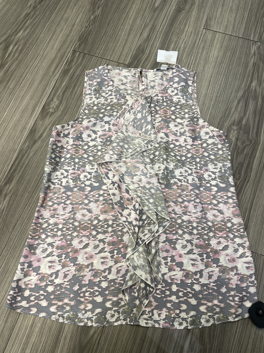 Blouse Sleeveless By Banana Republic  Size: M