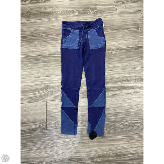 Pants Joggers By Free People In Blue, Size: S