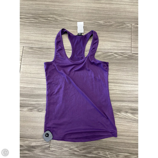 Tank Top By Rue 21 In Purple, Size: M