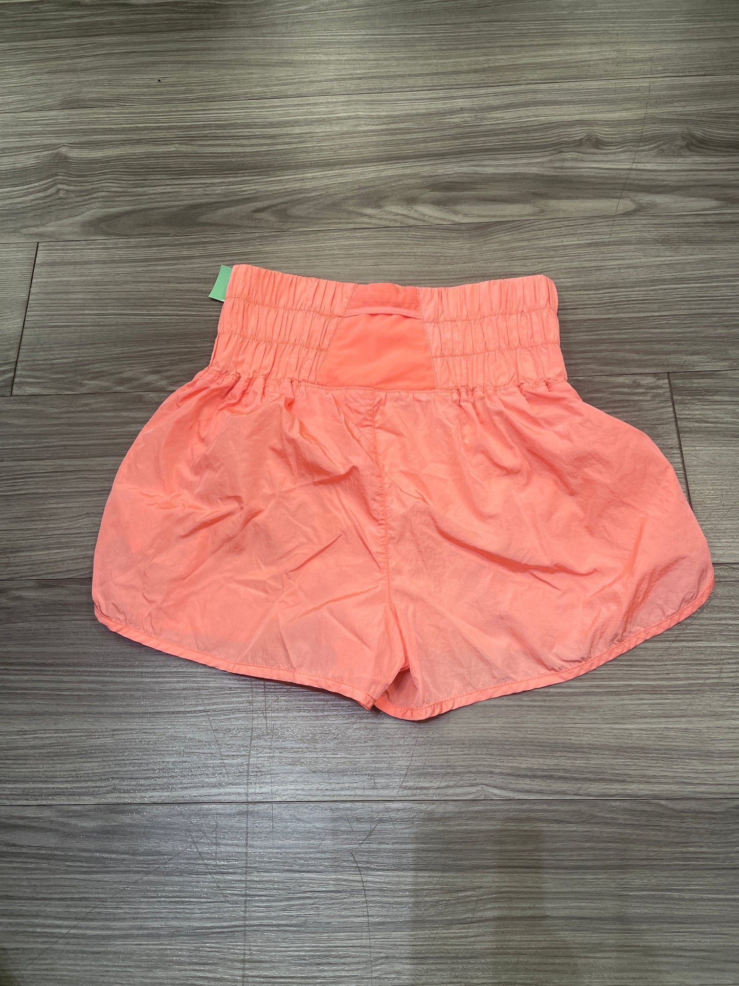 Athletic Shorts By Free People In Pink, Size: M