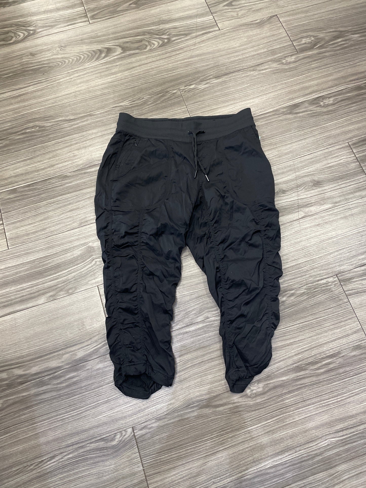 Athletic Pants By The North Face In Black, Size: L