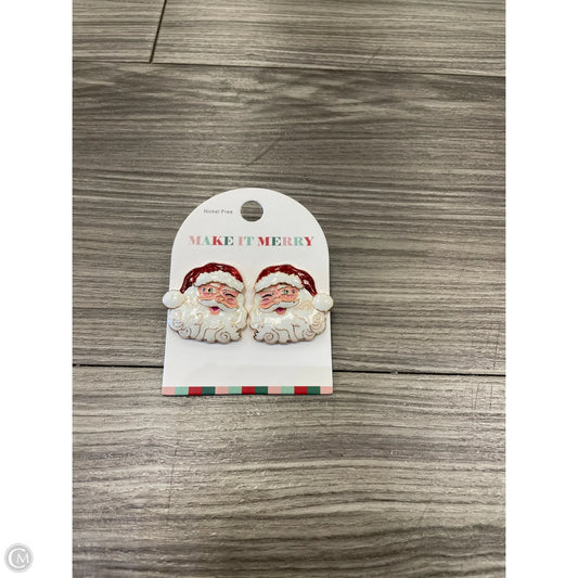 Earrings Dangle/drop By Clothes Mentor, Size: 1