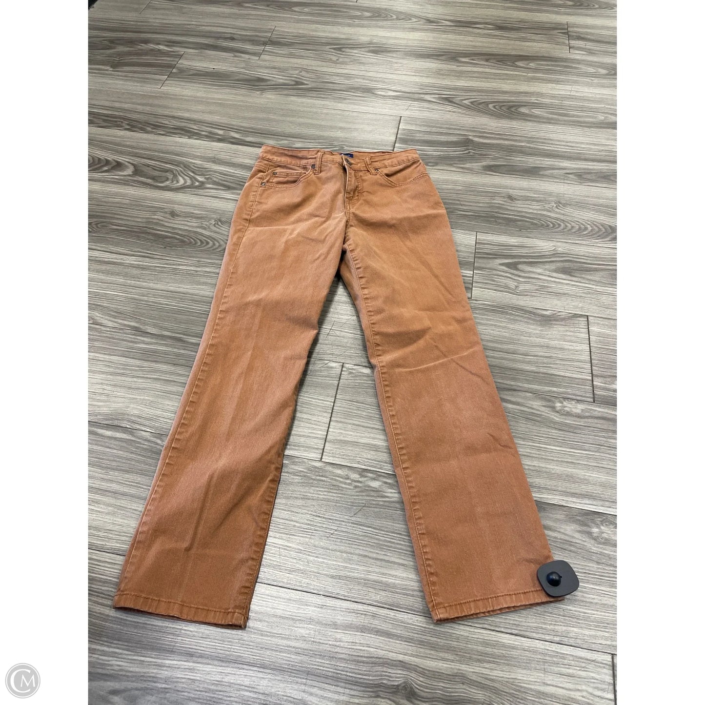 Pants Cargo & Utility By Bandolino In Brown, Size: 8