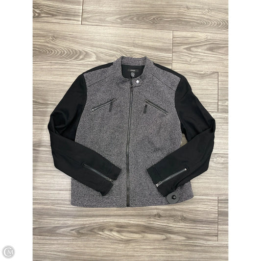 Jacket Other By Alfani In Grey, Size: Xl