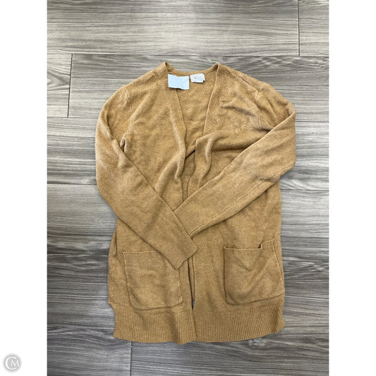 Cardigan By Old Navy In Tan, Size: M