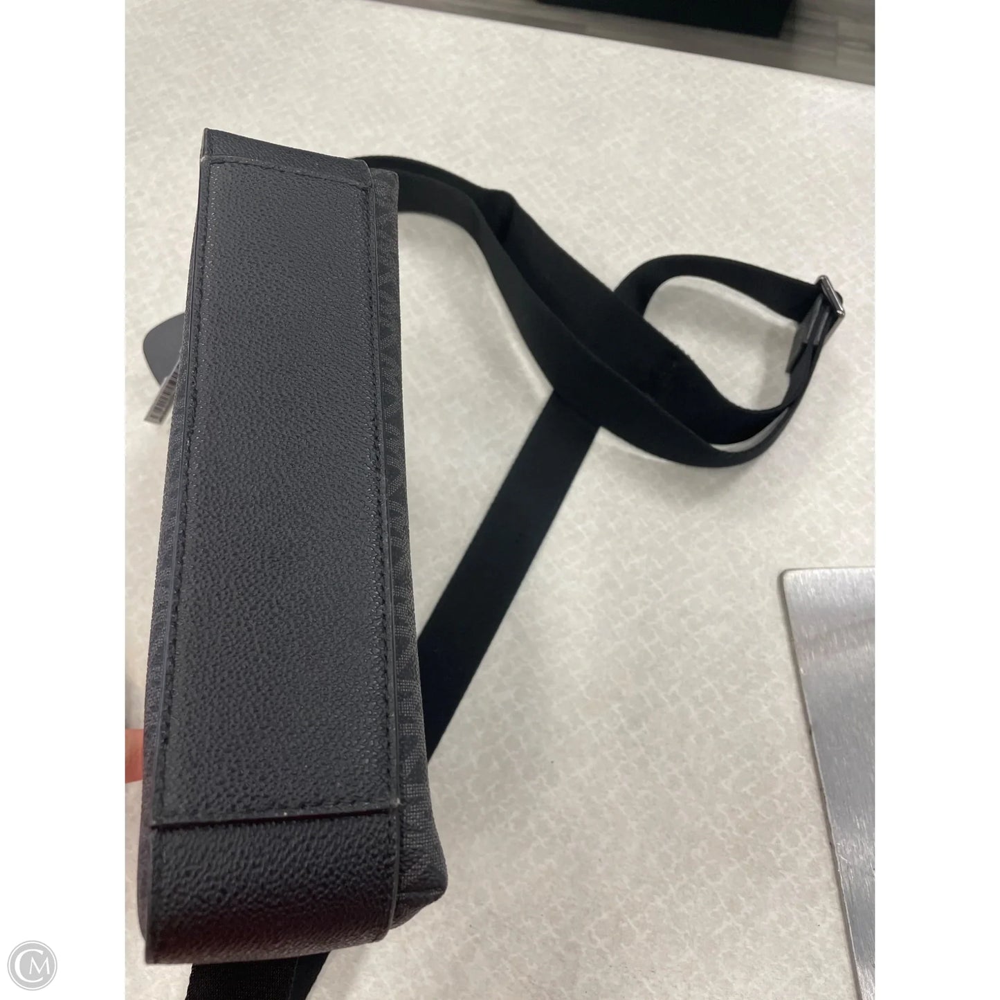 Crossbody Designer By Michael Kors, Size: Medium