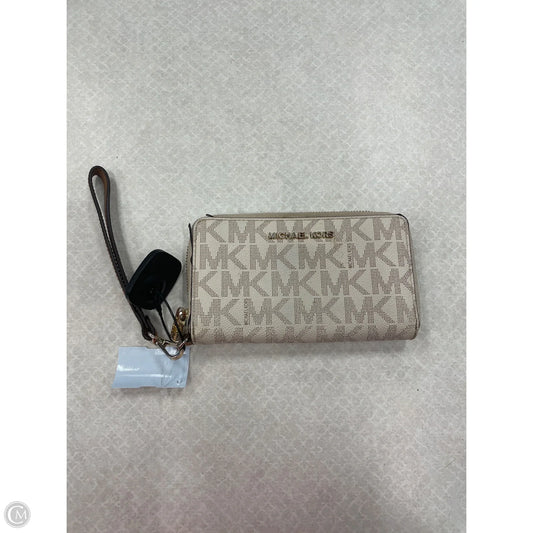 Wallet Designer By Michael Kors, Size: Large