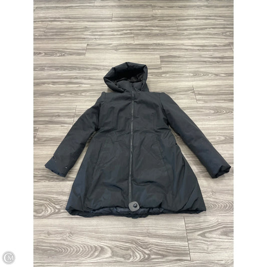 Coat Puffer & Quilted By The North Face In Black, Size: M